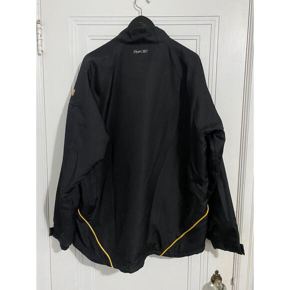 Boston Bruins NHL Full-Zip Jacket Size Large - Picture 7 of 8